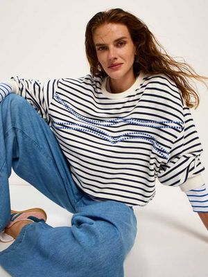 Vorbestellung - Statementsweatshirt (GOTS)