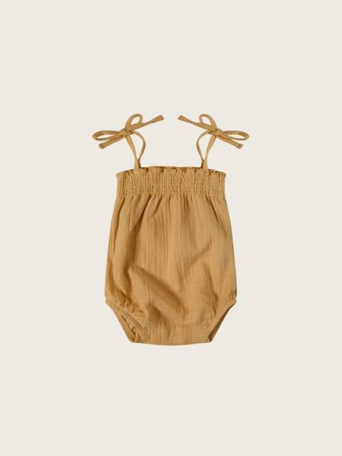 Honey Spaghetti Bodysuit