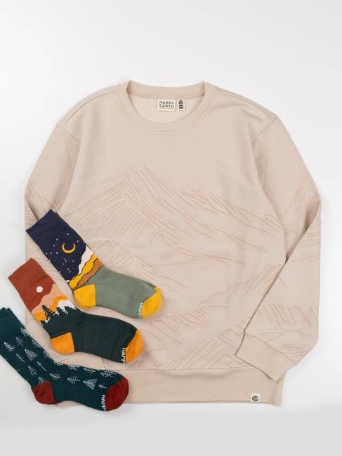 Snowdrift Pullover Bundle