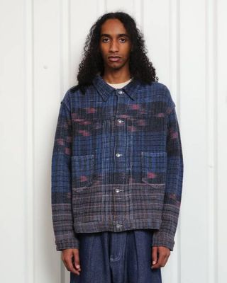 Eisbecherjacke - Haze Handloom