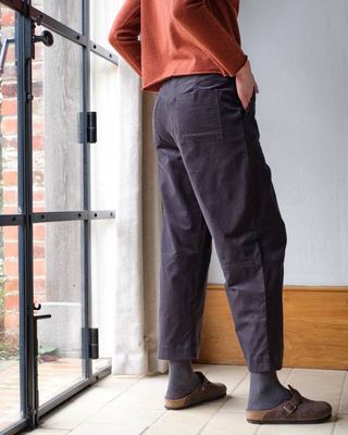 Hose Margate mit lockerer Passform