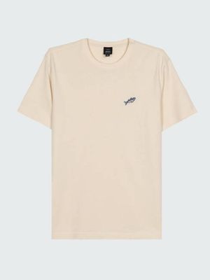 Men's Orca Embroidery T-Shirt