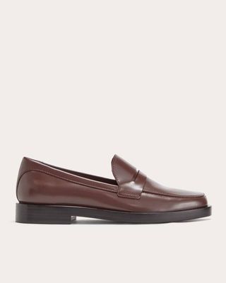 The Penny Loafer | Dark Mahogany