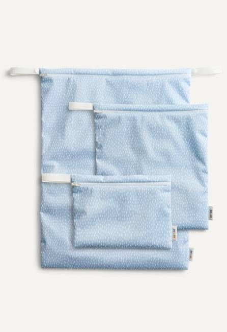Waterproof Storage bag - Blue Sprinkle