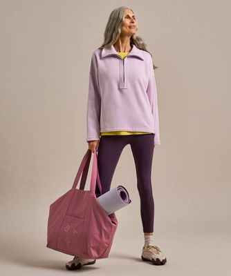 Zip It To Them Sweatshirt