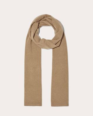 The Cashmere Scarf | Tiger's Eye