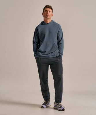 Mens Lightweight Yoga Hoody