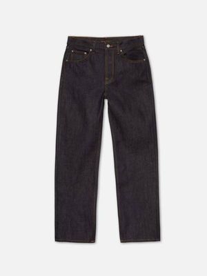 Tuff Tony Dry Deluxe loose wide-leg jeans | Nudie Jeans