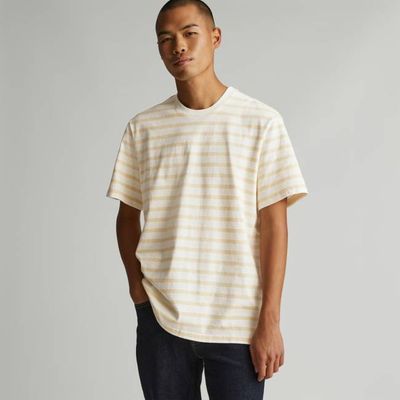 The Premium-Weight Crew | Uniform | Canvas Tan / Biscotti