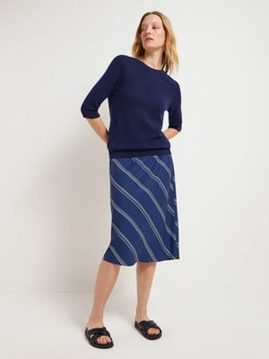 Midi skirt