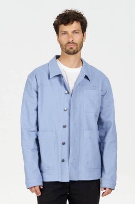 CHRISTOPHE Jacket - Blue