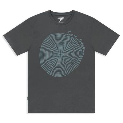 love trees organic cotton tee