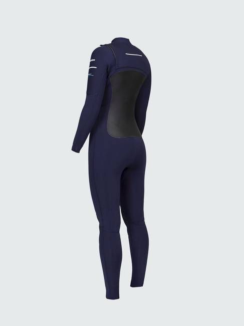 Women's Nieuwland 3.5/2.5mm Yulex® Chest Zip Wetsuit