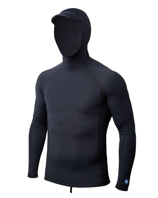 APEX Evolution Hooded Rashguard