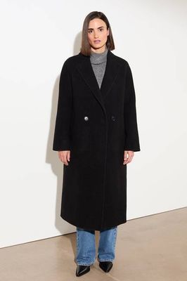 Coat Moline (Black)