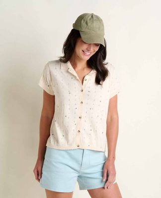 Bianca Patterned Shirt