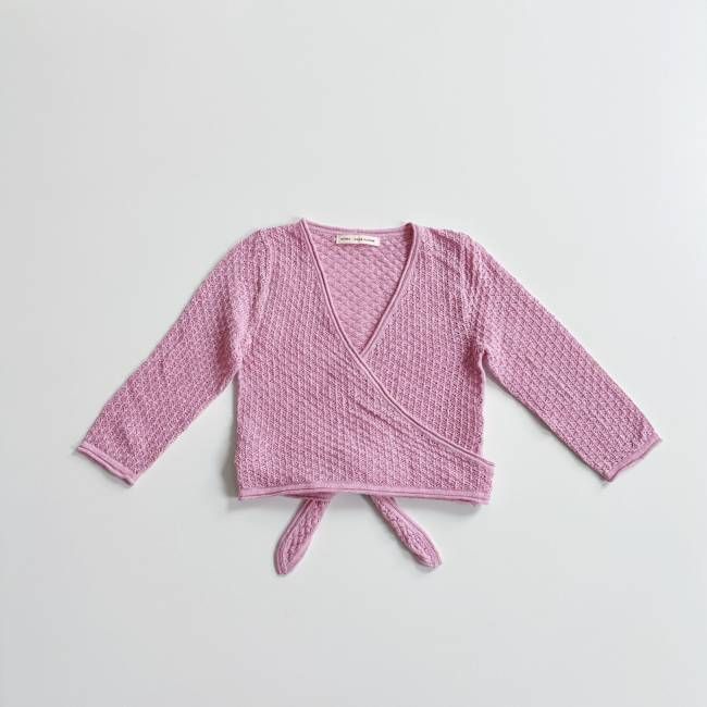 Ina Wrap, Bubble, Size 6