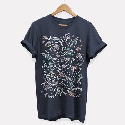 Fishies T-Shirt (Unisex)