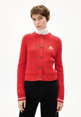 JULIAANAS CABLE | candy apple-oatmilk