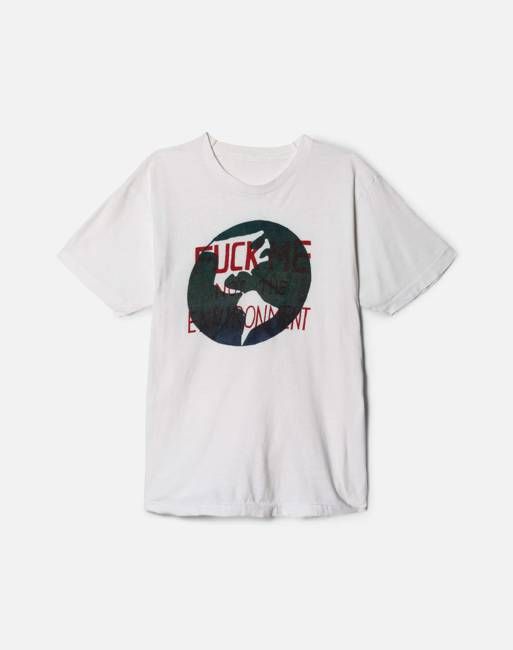 90s Enviroment Tee -#1369