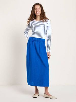Midi skirt (GOTS)