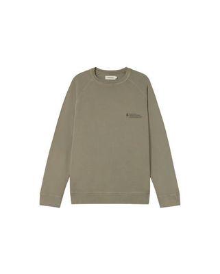 Nut unisex natural dye sweatshirt