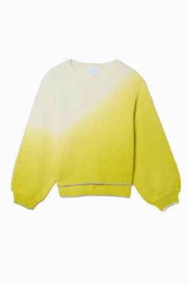 Dipped Comfy Sweater - FINAL SALE