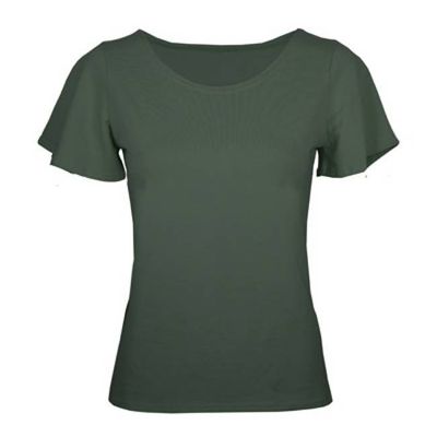 Bio T-Shirt Vinge anthrazit (grau) - kaufen
