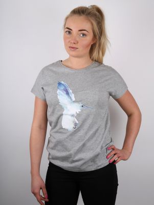 WOMAN POP HUMMINGBIRD