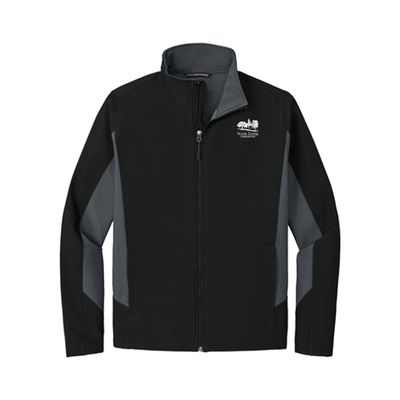 Scenic Living Unisex Soft Shell Jacket