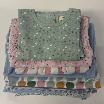 Sample bundle - pastels, 2-3y (11 pieces) (contains dresses)