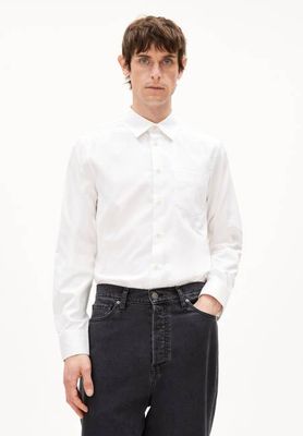 LAARS LANGARMSHIRT | weiß