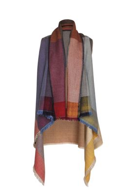 NEW! JULAHAS+ Daria Cape Bosphorus