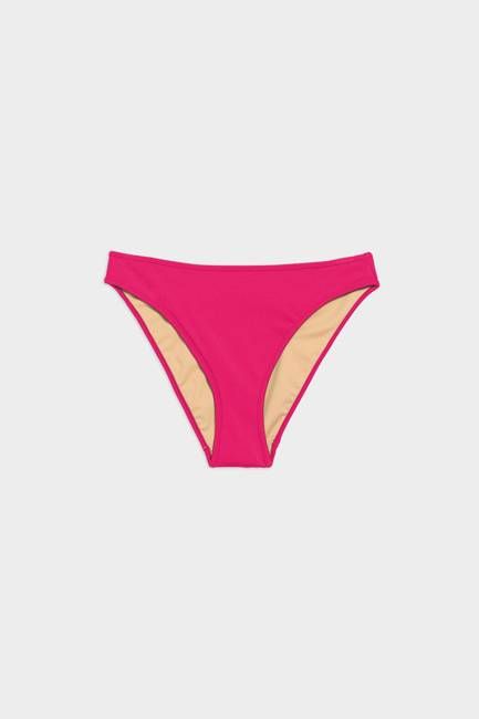 High Cut Bottom, Fuchsia