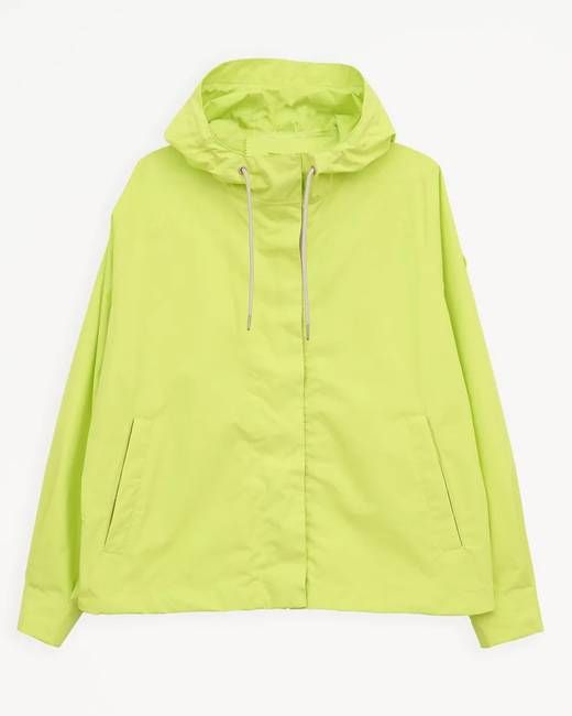 Tantä Lime Dhuda Raincoat