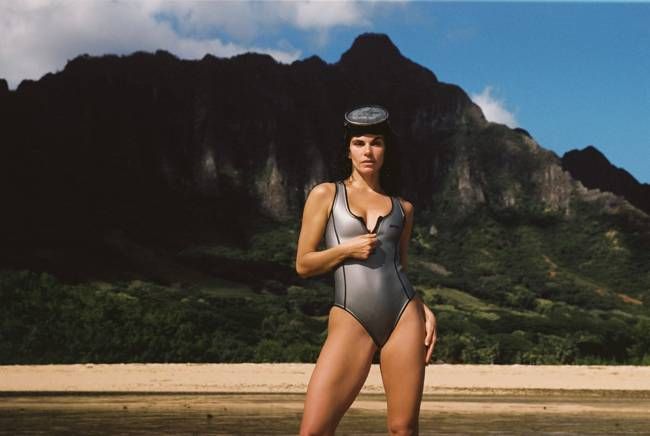 Elle One Piece - Silver Smoothie 2mm - SOLD AS IS - 30%