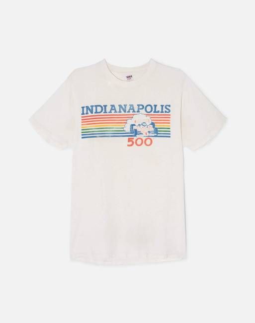 Vintage 90s Iny 500 Tee - #1511