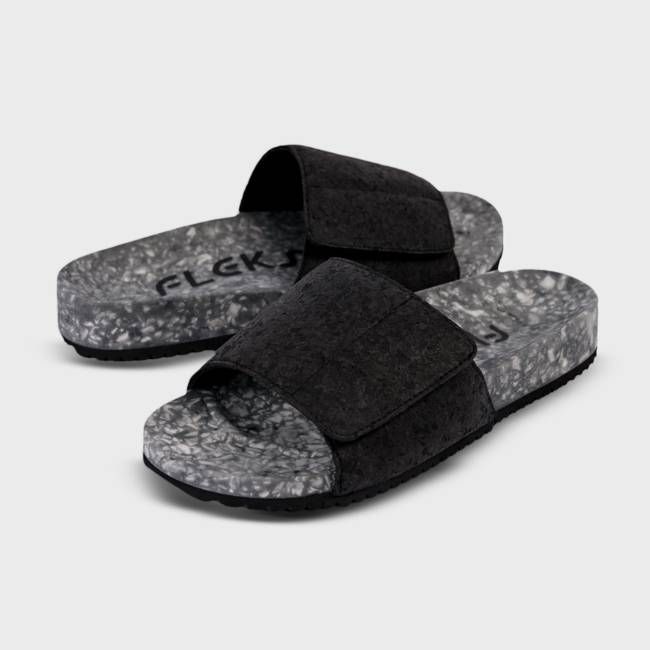 Campus Point Slide - Cloudy Night