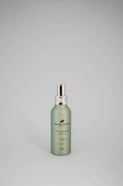 Anti-Geruchs-Spray - Grüner Tee, Bergamotte
