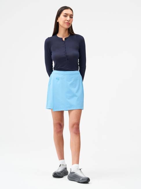 Skort - Aqua Blue (Female)