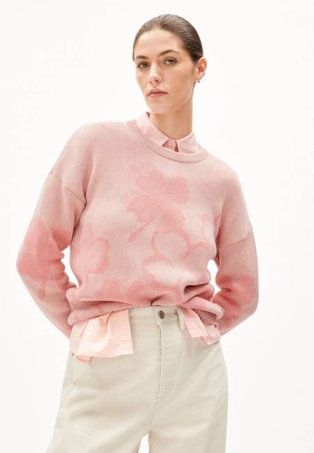 OLESSYAA CLOVER| deep rosalilly-rosalilly