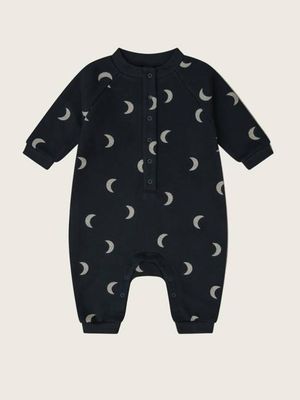 Charcoal Midnight Onesie