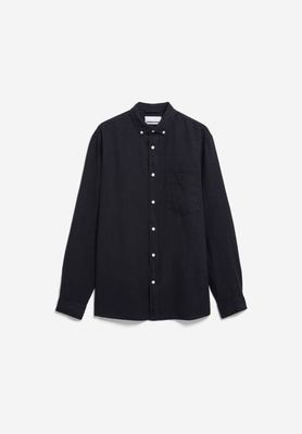 LINEN LONGSLEEVE SHIRT
