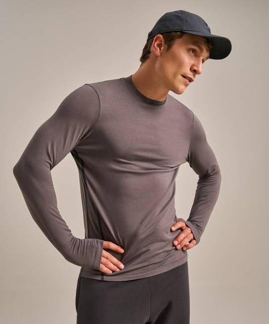 Simple Long Sleeve Baselayer