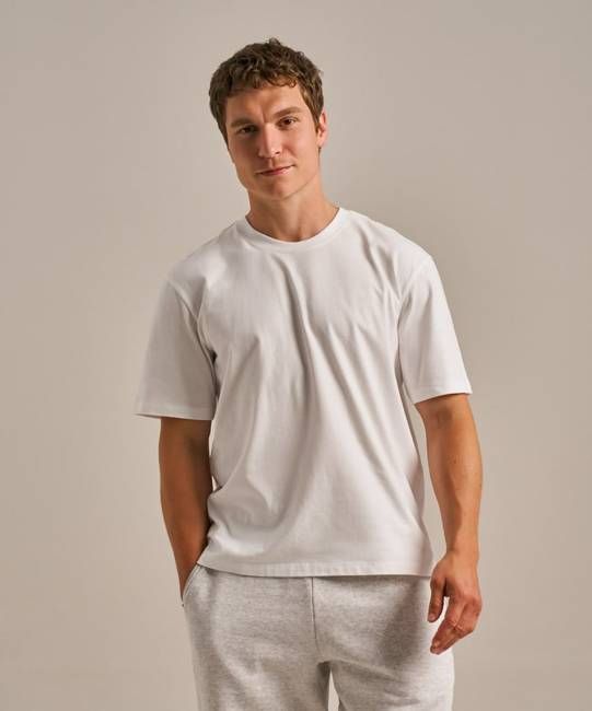 Men's Organic Cotton T Shirt