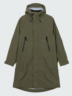 Women's Longline Stormbird Waterproof Jacket