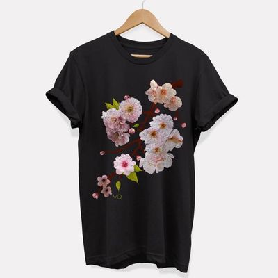 Cherry Blossom T-Shirt (Unisex)
