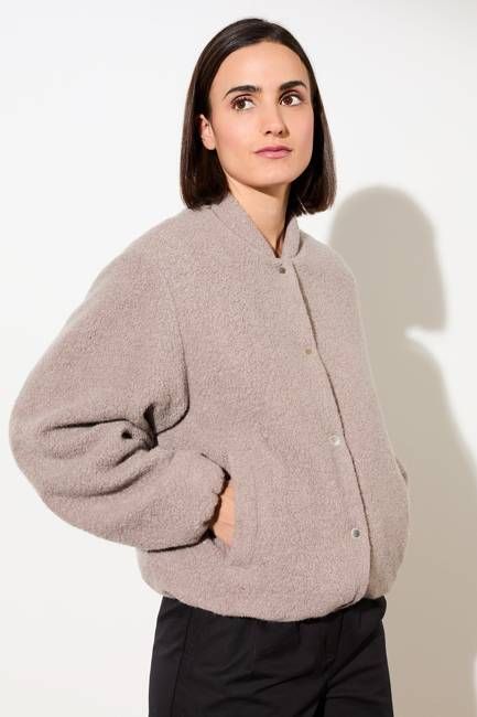 Jacket Tofino (Taupe)