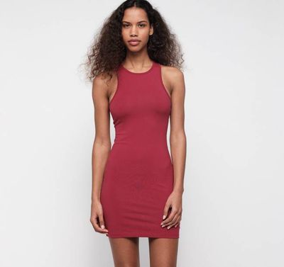 Core Mini Dress