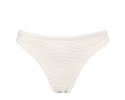 Jacquard Skyline Slim Bikini Bottom